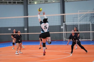 Foto - CAMPEONATO DE VÔLEI 08/04/2026