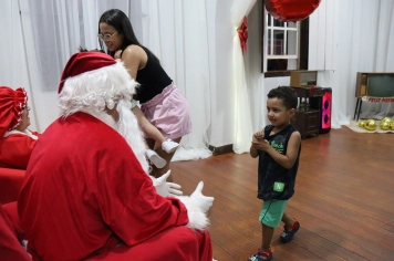 Foto - NATAL ENCANTADO PIRAÍ DO SUL DIA 19