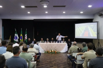 Foto - Revitalização do Bosque das Brotas