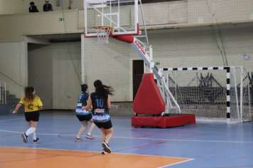 Foto - CAMPEONATO MUNICIPAL DE BASQUETE FEMININO