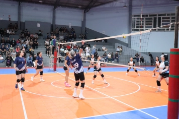 Foto - FINAL VÔLEI FEMININO