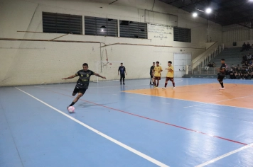 Foto - SEMI FINAL FUTSAL MASCULINO