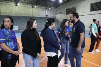 Foto - PREMIAÇÃO HANDEBOL FEMININO 15/04/2026