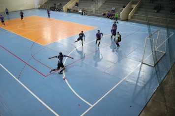 Foto - SEMI FINAL FUTSAL MASCULINO