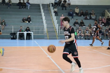 Foto - BASQUETE MASCULINO 14/04/2026
