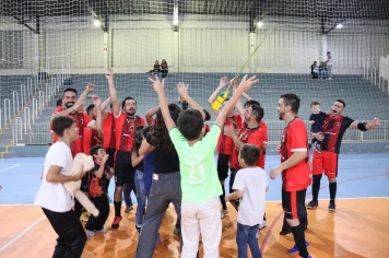 Foto - PREMIAÇÃO FUTSAL SÉRIE OURO E PRATA
