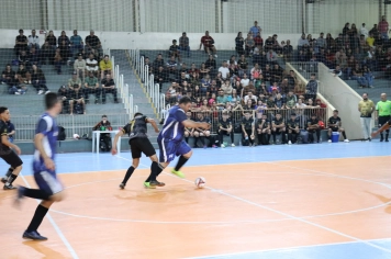 Foto - FINAL CAMPEONATO DE FUTSAL SÉRIE PRATA