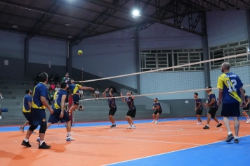 Foto - CAMPEONATO DE VÔLEI - 27/03/2026