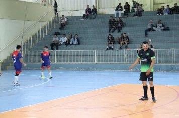 Foto - FUTSAL SÉRIE PRATA 12/03/2026