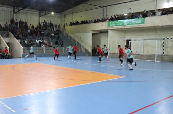 Foto - FINAL CAMPEONATO DE FUTSAL SÉRIE OURO