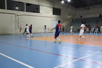 Foto - FUTSAL SÉRIE PRATA 23/03/2026