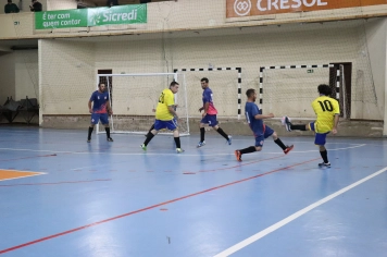 Foto - CAMPEONATO DE FUTSAL SÉRIE PRATA
