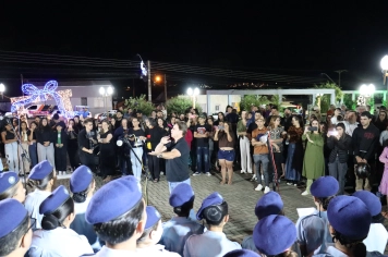 Foto - NATAL ENCANTADO PIRAÍ DO SUL DIA 18