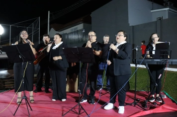 Foto - NATAL ENCANTADO PIRAÍ DO SUL DIA 19