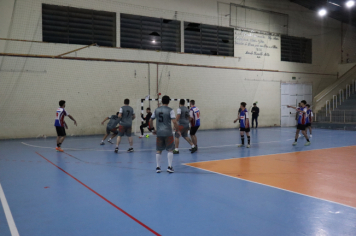 Foto - CAMPEONATO MUNICIPAL DE HANDEBOL MASCULINO