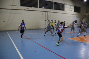Foto - CAMPEONATO MUNICIPAL DE HANDEBOL MASCULINO