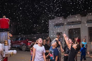 Foto - Natal Encantado Piraí do Sul 2023