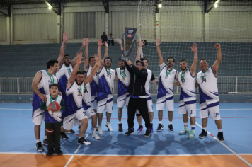 Foto - CAMPEONATO MUNICIPAL DE BASQUETE MASCULINO