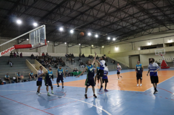 Foto - CAMPEONATO MUNICIPAL DE BASQUETE MASCULINO