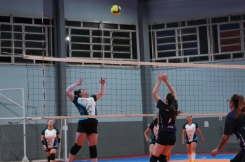 Foto - CAMPEONATO DE VÔLEI 08/04/2026