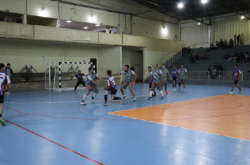 Foto - CAMPEONATO MUNICIPAL DE HANDEBOL MASCULINO