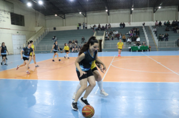 Foto - CAMPEONATO MUNICIPAL DE BASQUETE FEMININO
