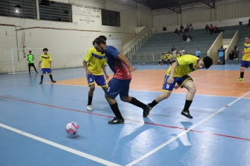 Foto - CAMPEONATO DE FUTSAL SÉRIE PRATA