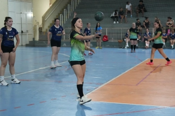 Foto - CAMPEONATO DE HANDEBOL - 25/03/2026