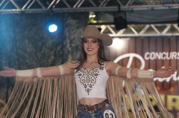 Foto - Concurso da Rainha do 1º Piraí Rodeo Fest - 2022