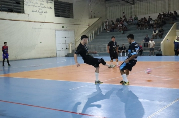 Foto - FUTSAL SÉRIE OURO 06/04/2026