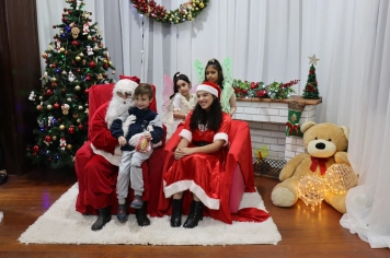 Foto - NATAL ENCANTADO PIRAÍ DO SUL DIA 18