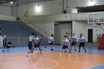 Foto - CAMPEONATO MUNICIPAL DE BASQUETE MASCULINO