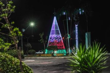 Foto - Natal Encantado 2022 - Piraí do Sul