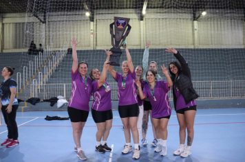 Foto - CAMPEONATO MUNICIPAL DE BASQUETE FEMININO