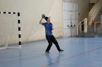 Foto - CAMPEONATO DE HANDEBOL 13/03/2026