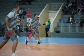 Foto - Campeonato Municipal de Handebol - 2026