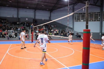Foto - FINAL VÔLEI MASCULINO