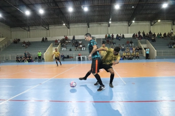 Foto - FUTSAL SÉRIE PRATA 23/03/2026