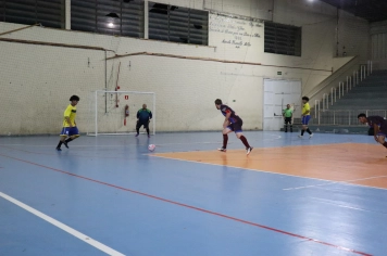 Foto - FUTSAL SÉRIE PRATA 31/03/2026