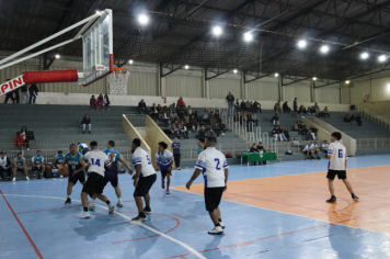 Foto - CAMPEONATO MUNICIPAL DE BASQUETE MASCULINO