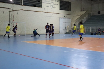 Foto - FUTSAL SÉRIE PRATA 31/03/2026