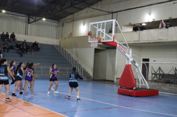 Foto - CAMPEONATO MUNICIPAL DE BASQUETE FEMININO