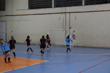 Foto - CAMPEONATO POPULAR MUNICIPAL DE FUTSAL FEMININO