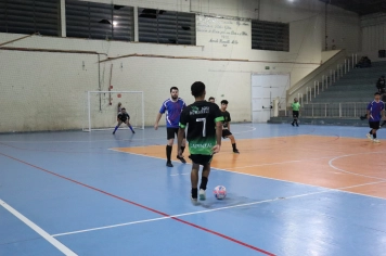Foto - FUTSAL SÉRIE PRATA 31/03/2026