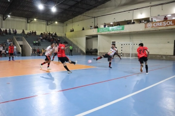 Foto - FUTSAL SÉRIE OURO 06/04/2026
