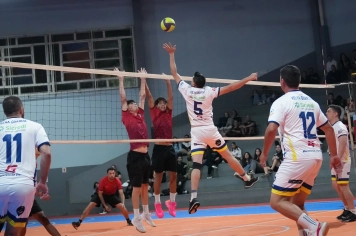 Foto - CAMPEONATO DE VÔLEI 01/04/2026