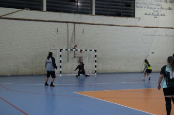 Foto - CAMPEONATO MUNICIPAL DE HANDEBOL FEMININO