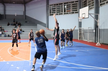 Foto - BASQUETE MASCULINO 09/04/2026