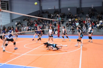 Foto - FINAL VÔLEI FEMININO