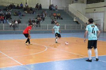 Foto - FINAL CAMPEONATO DE FUTSAL SÉRIE OURO
